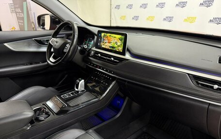 Chery Tiggo 7 Pro, 2021 год, 1 625 000 рублей, 9 фотография