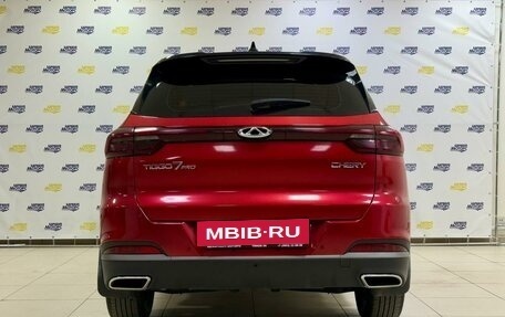 Chery Tiggo 7 Pro, 2021 год, 1 625 000 рублей, 7 фотография