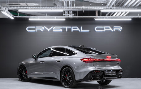 Audi A5, 2025 год, 6 715 000 рублей, 4 фотография