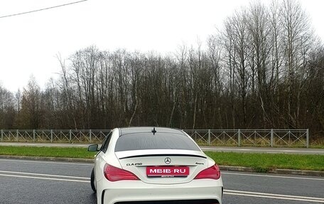 Mercedes-Benz CLA, 2015 год, 1 950 рублей, 1 фотография