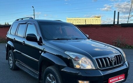 Toyota Land Cruiser Prado 120 рестайлинг, 2008 год, 2 200 000 рублей, 1 фотография