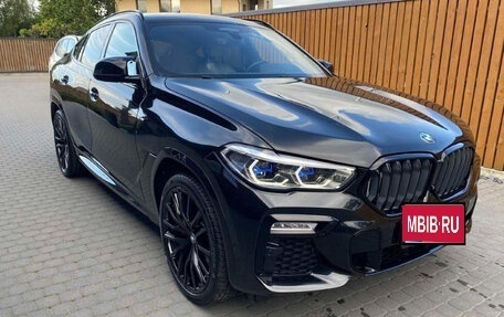 BMW X6, 2021 год, 5 500 000 рублей, 1 фотография