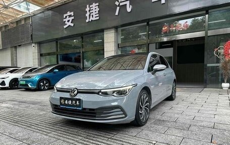 Volkswagen Golf VIII, 2021 год, 1 700 500 рублей, 1 фотография