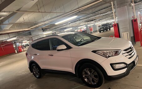 Hyundai Santa Fe III рестайлинг, 2015 год, 1 990 000 рублей, 9 фотография