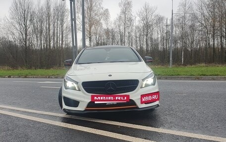 Mercedes-Benz CLA, 2015 год, 1 950 рублей, 2 фотография