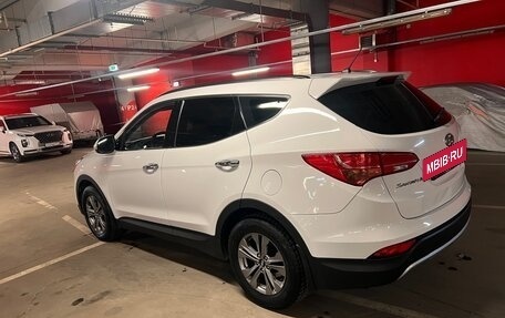 Hyundai Santa Fe III рестайлинг, 2015 год, 1 990 000 рублей, 7 фотография