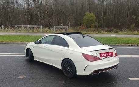 Mercedes-Benz CLA, 2015 год, 1 950 рублей, 3 фотография