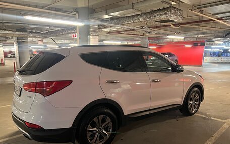 Hyundai Santa Fe III рестайлинг, 2015 год, 1 990 000 рублей, 10 фотография