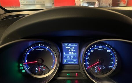 Hyundai Santa Fe III рестайлинг, 2015 год, 1 990 000 рублей, 20 фотография