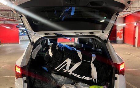 Hyundai Santa Fe III рестайлинг, 2015 год, 1 990 000 рублей, 12 фотография