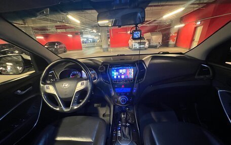 Hyundai Santa Fe III рестайлинг, 2015 год, 1 990 000 рублей, 19 фотография