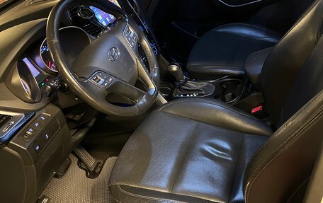 Hyundai Santa Fe III рестайлинг, 2015 год, 1 990 000 рублей, 21 фотография