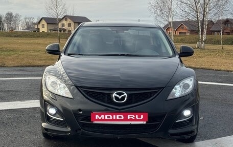 Mazda 6, 2010 год, 920 000 рублей, 2 фотография