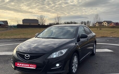 Mazda 6, 2010 год, 920 000 рублей, 11 фотография