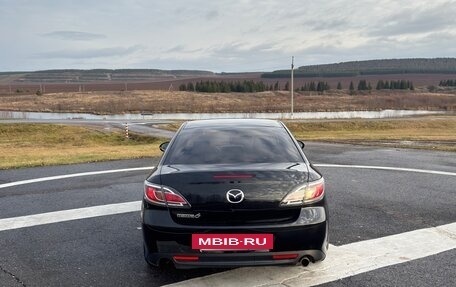 Mazda 6, 2010 год, 920 000 рублей, 9 фотография