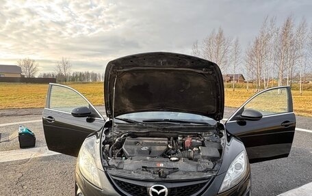 Mazda 6, 2010 год, 920 000 рублей, 21 фотография