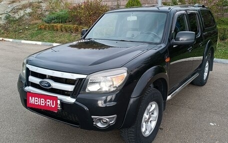 Ford Ranger II рестайлинг, 2009 год, 950 000 рублей, 2 фотография