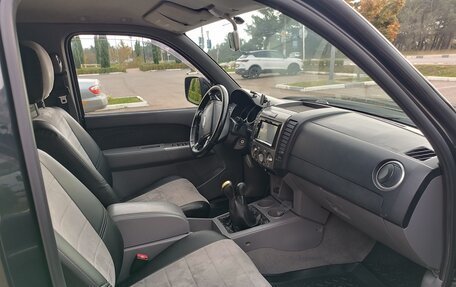 Ford Ranger II рестайлинг, 2009 год, 950 000 рублей, 10 фотография