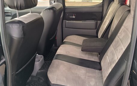 Ford Ranger II рестайлинг, 2009 год, 950 000 рублей, 16 фотография