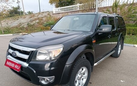 Ford Ranger II рестайлинг, 2009 год, 950 000 рублей, 5 фотография