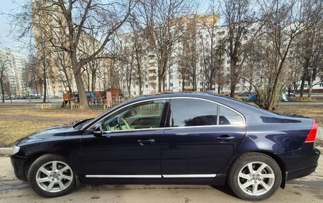 Volvo S80 II рестайлинг 2, 2014 год, 1 750 000 рублей, 4 фотография