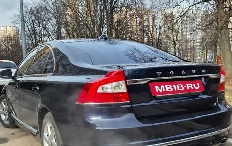 Volvo S80 II рестайлинг 2, 2014 год, 1 750 000 рублей, 2 фотография