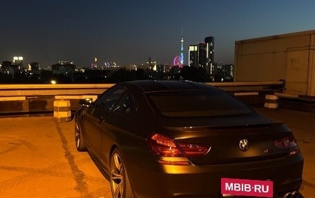 BMW M6, 2012 год, 4 000 000 рублей, 3 фотография