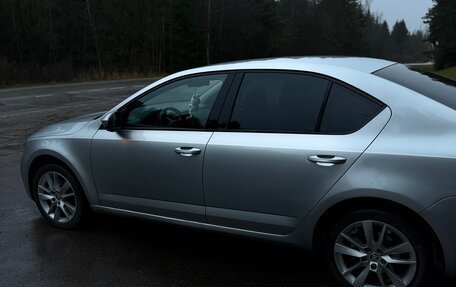 Skoda Octavia, 2015 год, 1 410 000 рублей, 2 фотография