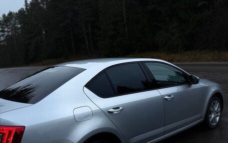 Skoda Octavia, 2015 год, 1 410 000 рублей, 3 фотография