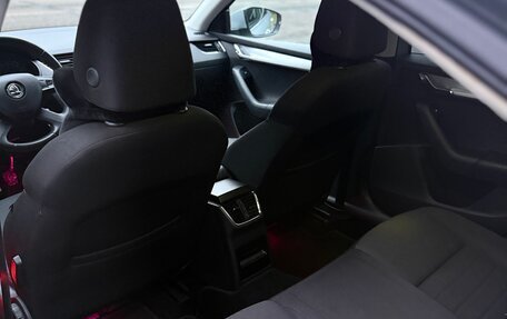 Skoda Octavia, 2015 год, 1 410 000 рублей, 11 фотография