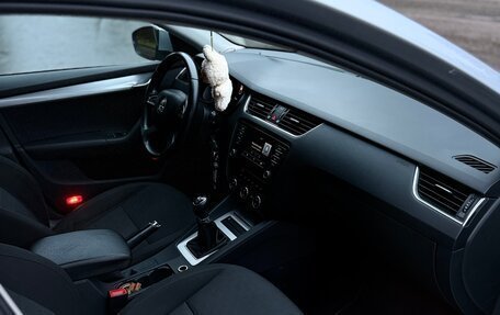 Skoda Octavia, 2015 год, 1 410 000 рублей, 7 фотография