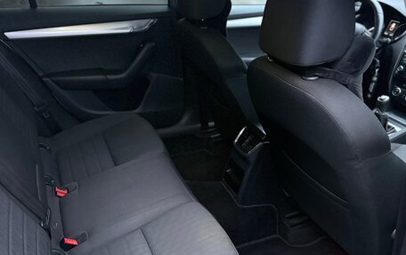 Skoda Octavia, 2015 год, 1 410 000 рублей, 12 фотография