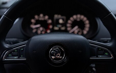 Skoda Octavia, 2015 год, 1 410 000 рублей, 8 фотография