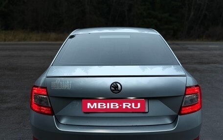 Skoda Octavia, 2015 год, 1 410 000 рублей, 4 фотография