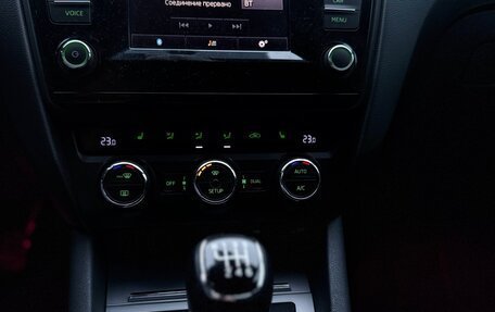 Skoda Octavia, 2015 год, 1 410 000 рублей, 10 фотография