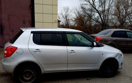 Skoda Fabia II, 2014 год, 370 000 рублей, 4 фотография