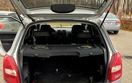 Skoda Fabia II, 2014 год, 370 000 рублей, 12 фотография