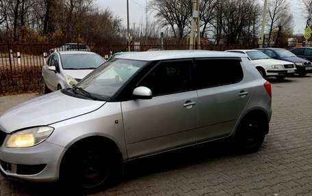 Skoda Fabia II, 2014 год, 370 000 рублей, 7 фотография