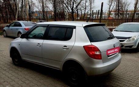 Skoda Fabia II, 2014 год, 370 000 рублей, 6 фотография