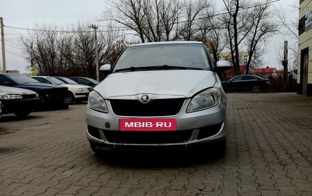 Skoda Fabia II, 2014 год, 370 000 рублей, 9 фотография