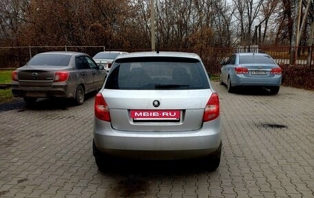 Skoda Fabia II, 2014 год, 370 000 рублей, 5 фотография