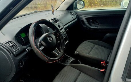 Skoda Fabia II, 2014 год, 370 000 рублей, 16 фотография