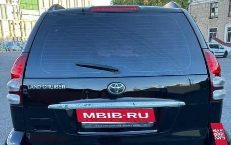 Toyota Land Cruiser Prado 120 рестайлинг, 2008 год, 2 200 000 рублей, 4 фотография