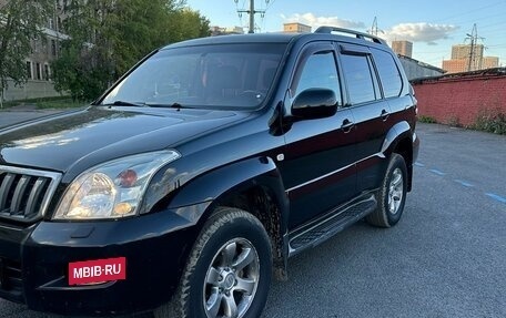 Toyota Land Cruiser Prado 120 рестайлинг, 2008 год, 2 200 000 рублей, 2 фотография
