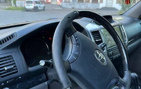 Toyota Land Cruiser Prado 120 рестайлинг, 2008 год, 2 200 000 рублей, 6 фотография