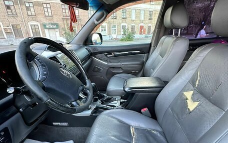 Toyota Land Cruiser Prado 120 рестайлинг, 2008 год, 2 200 000 рублей, 9 фотография