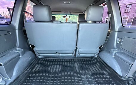 Toyota Land Cruiser Prado 120 рестайлинг, 2008 год, 2 200 000 рублей, 8 фотография