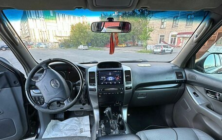 Toyota Land Cruiser Prado 120 рестайлинг, 2008 год, 2 200 000 рублей, 10 фотография