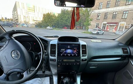 Toyota Land Cruiser Prado 120 рестайлинг, 2008 год, 2 200 000 рублей, 12 фотография