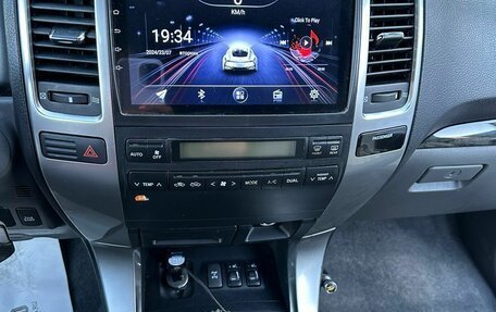 Toyota Land Cruiser Prado 120 рестайлинг, 2008 год, 2 200 000 рублей, 18 фотография